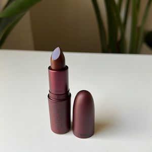 MAC Giambattista Valli Eugenie Lipstick Limited Edition Burgundy Red New Fall